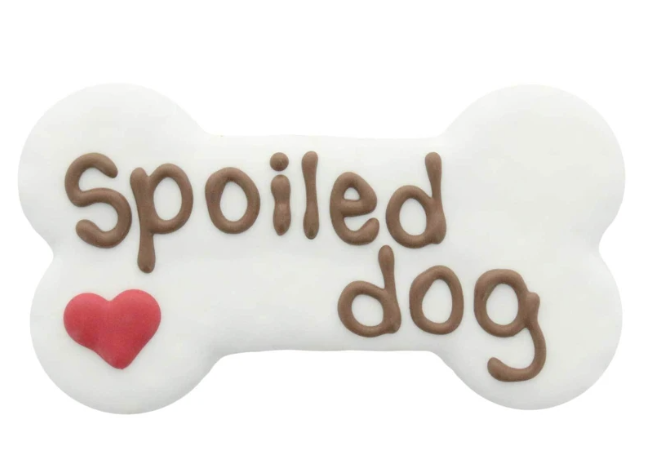 Bosco & Roxy's Spoiled Dog