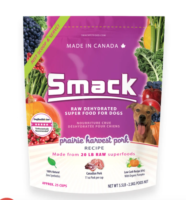 Smack Dog Prairie Harvest Pork