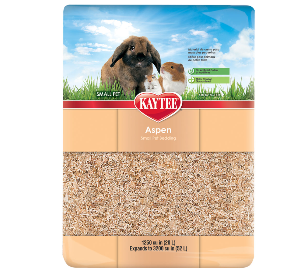 Kaytee Aspen Bedding 3200 Cubic Inch