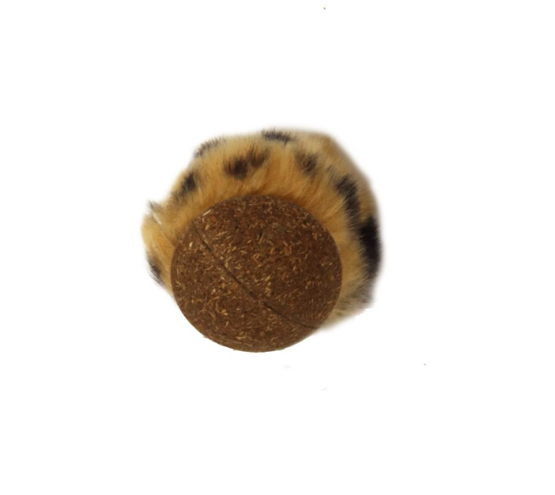 Coastal Turbo Compressed Catnip Ball
