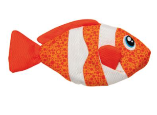Outward Hound Floatiez Clown Fish