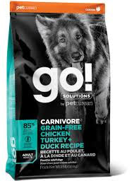Go! Dog GF Carnivore Adult