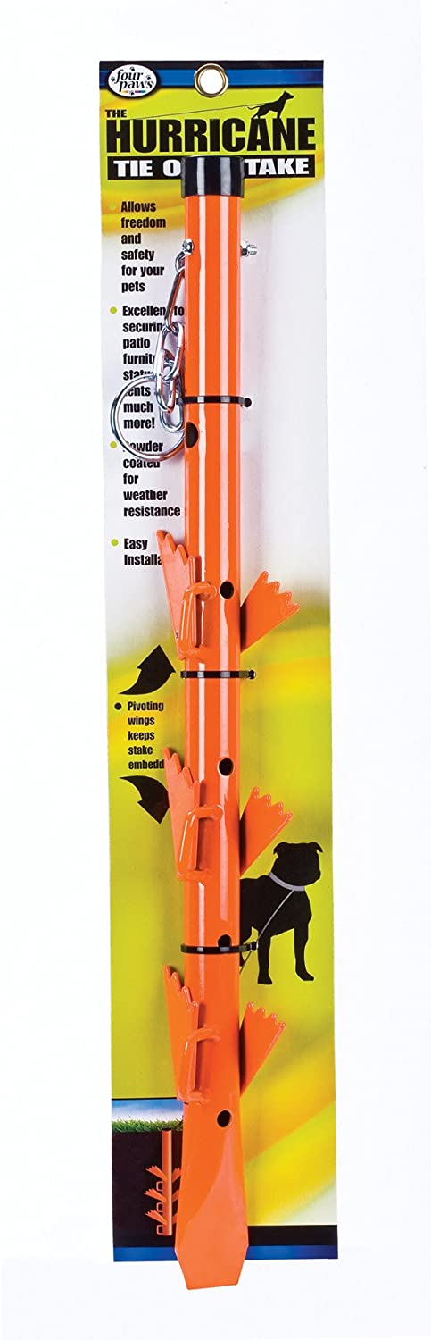 Hurricane Tie Out Stake