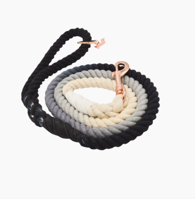 Sassy Woof Rope Leash