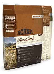 Acana CAT Ranchlands