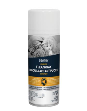 Sentry Household Flea & Tick Spray