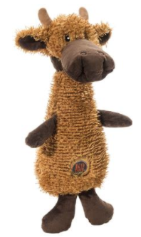 Charming Pet Scruffles Moose