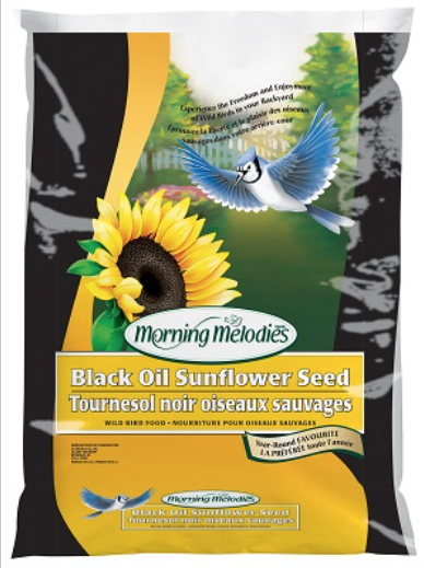 Armstrong Milling Morning Melodies Black Oil Sunflower Seeds