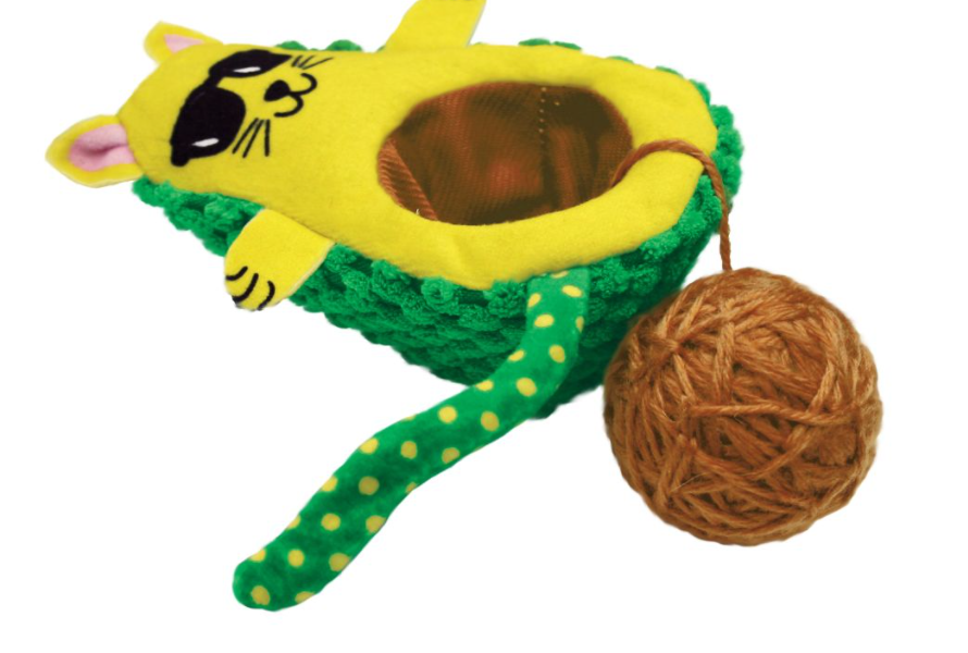 Kong Wrangler AvoCATo