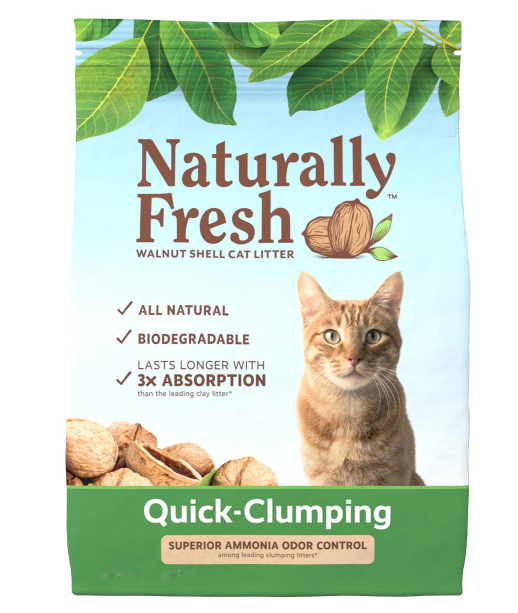 Naturally Fresh Quick Clumping Litter