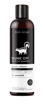 Kin + Kind Skunk Odour Eliminator Shampoo