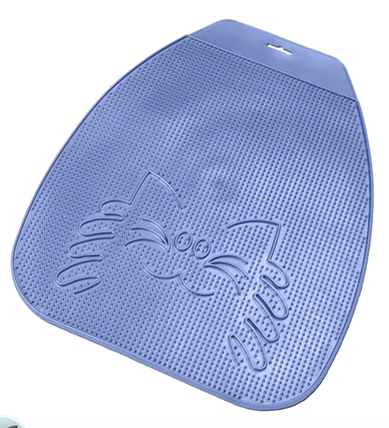 Van Ness Track-less Litter Mat