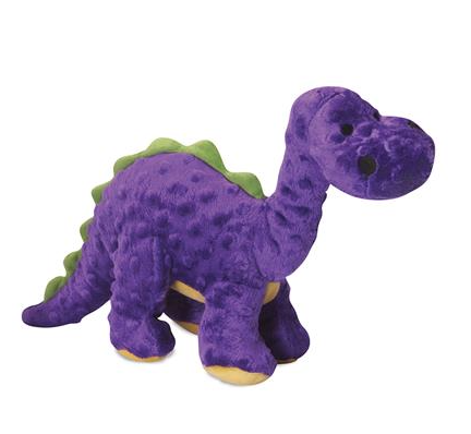 Go Dog Purple Dino Bruto