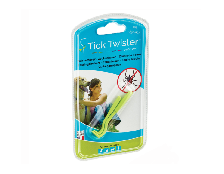 Tick Twister