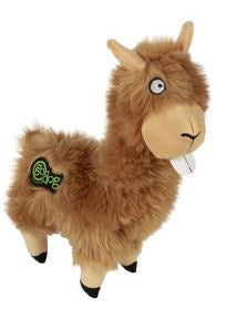 Go Dog Buck Toothed Llama