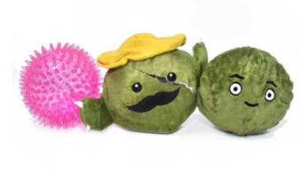 Patchwork Destroyer Prickles