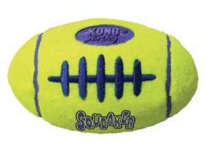 Kong Air Dog Squeaker Football