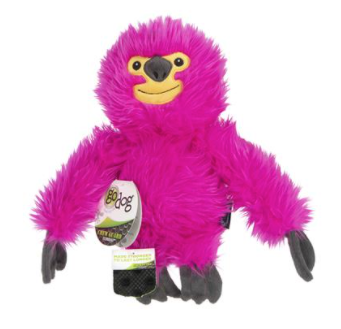 Go Dog Fuzzy Sloth