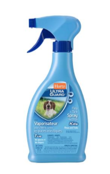 Hartz Ultra Guard Flea &amp; Tick Spray