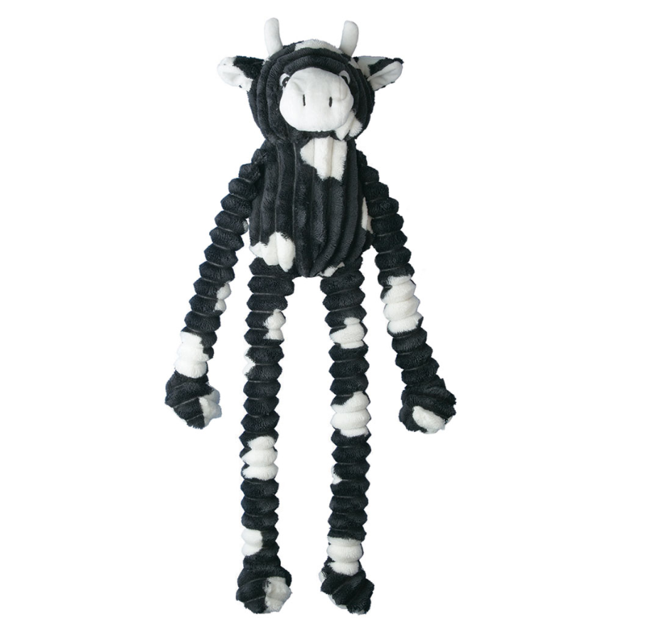 Patchwork Calvin the Cow