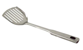 UNLEASHED Stainless Steel Litter Scoop