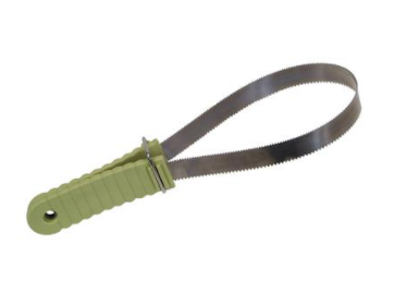 Safari Dual Sided Shedding Blade