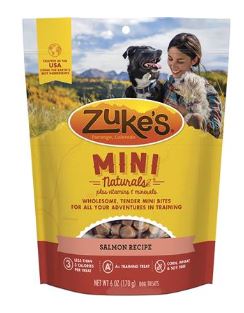 Zuke’s Mini Naturals Dog Treats
