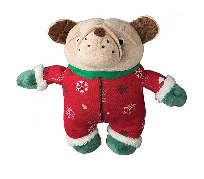 XMAS Patchwork Prickelball in Onesie