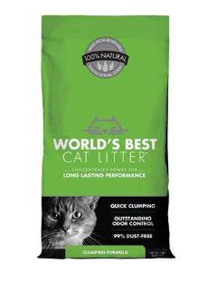 Worlds Best Cat Litter Original