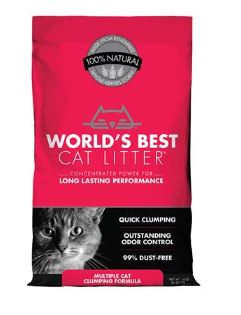 Worlds Best Cat Litter Multiple Cat