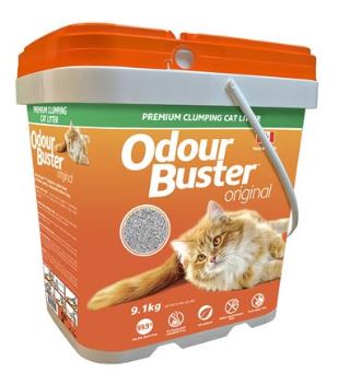Organic Odour Buster Litter