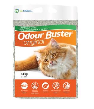 Organic Odour Buster Litter
