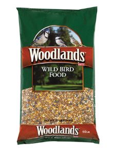 Woodlands Wild Bird Seed 4.54kg