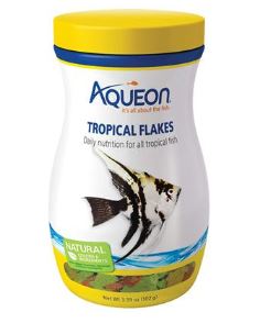 Aqueon Tropical Flakes 3.59oz