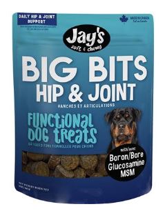 Jay's Big Bits Hip & Joint 454g