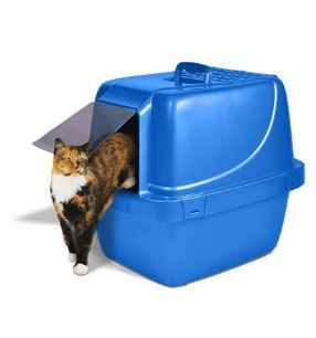 Van Ness Enclosed Litter Pan