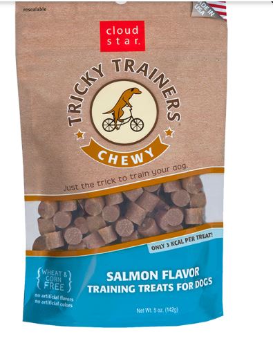 Tricky Trainers Dog Treats