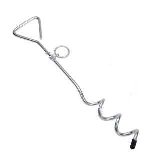 Titan 8mm  Spiral Stake