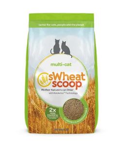 Swheat Scoop Cat Litter