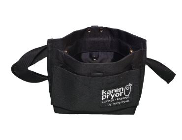 Terry Ryan Treat Pouch Black