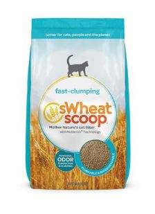 Swheat Scoop Cat Litter