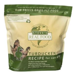 Steve’s Raw Food FD Nuggets