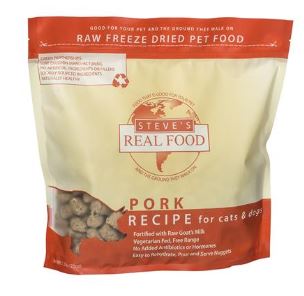 Steve’s Raw Food FD Nuggets