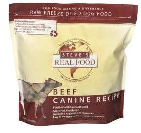 Steve’s Raw Food FD Nuggets