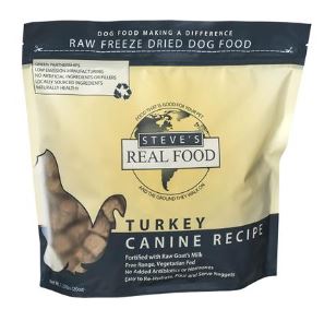 Steve’s Raw Food FD Nuggets