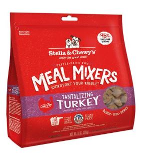 Stella &amp; Chewy&#39;s Meal Mixer Turkey