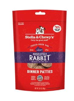 Stella & Chewy's FD Rabbit Dinner