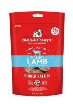Stella & Chewy's FD Lamb Dinner