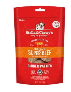 Stella &amp; Chewy&#39;s FD Beef Dinner