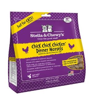 Stella & Chewy's Cat FD Chicken